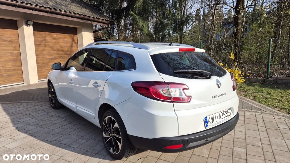 Renault Megane 1.2 16V TCe Energy Bose EU6 - 4