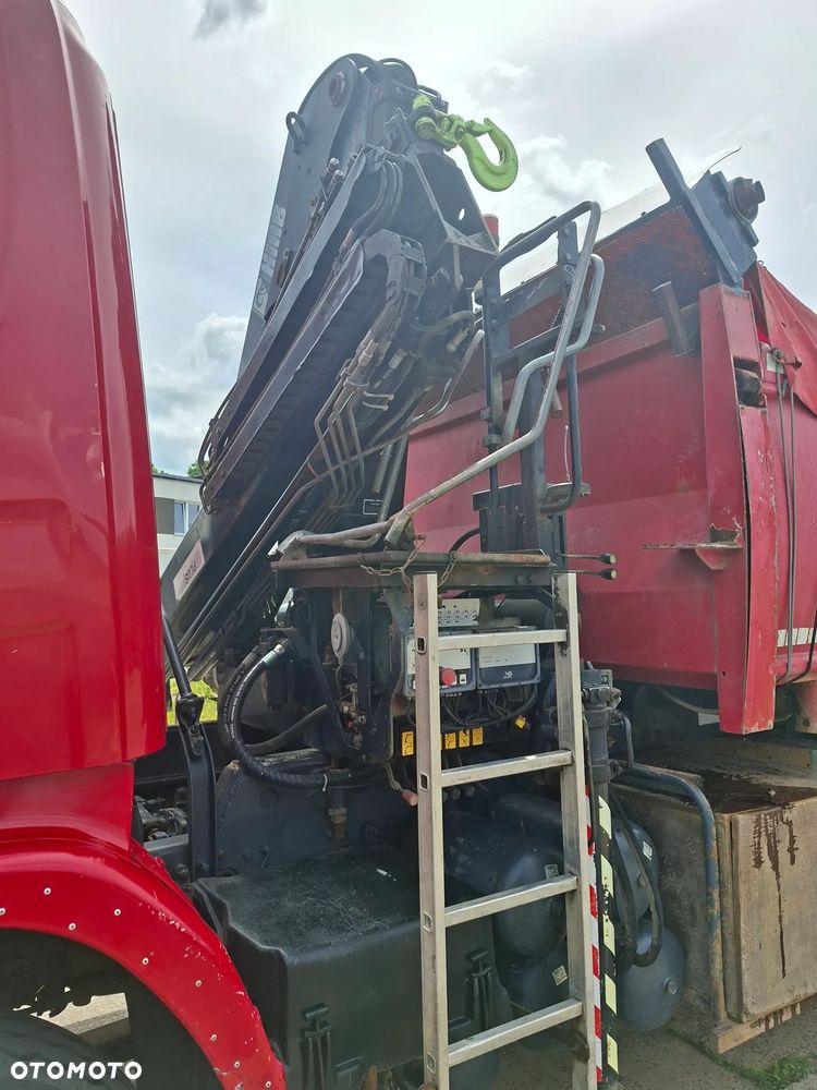 Scania R 380 - 7