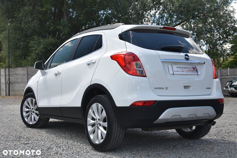 Opel Mokka X 1.4 Automatik Innovation - 4