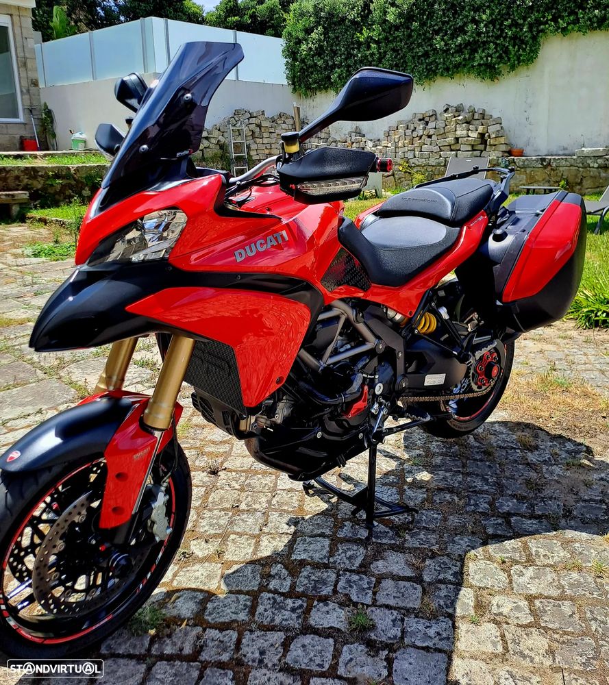 Ducati Multistrada - 2