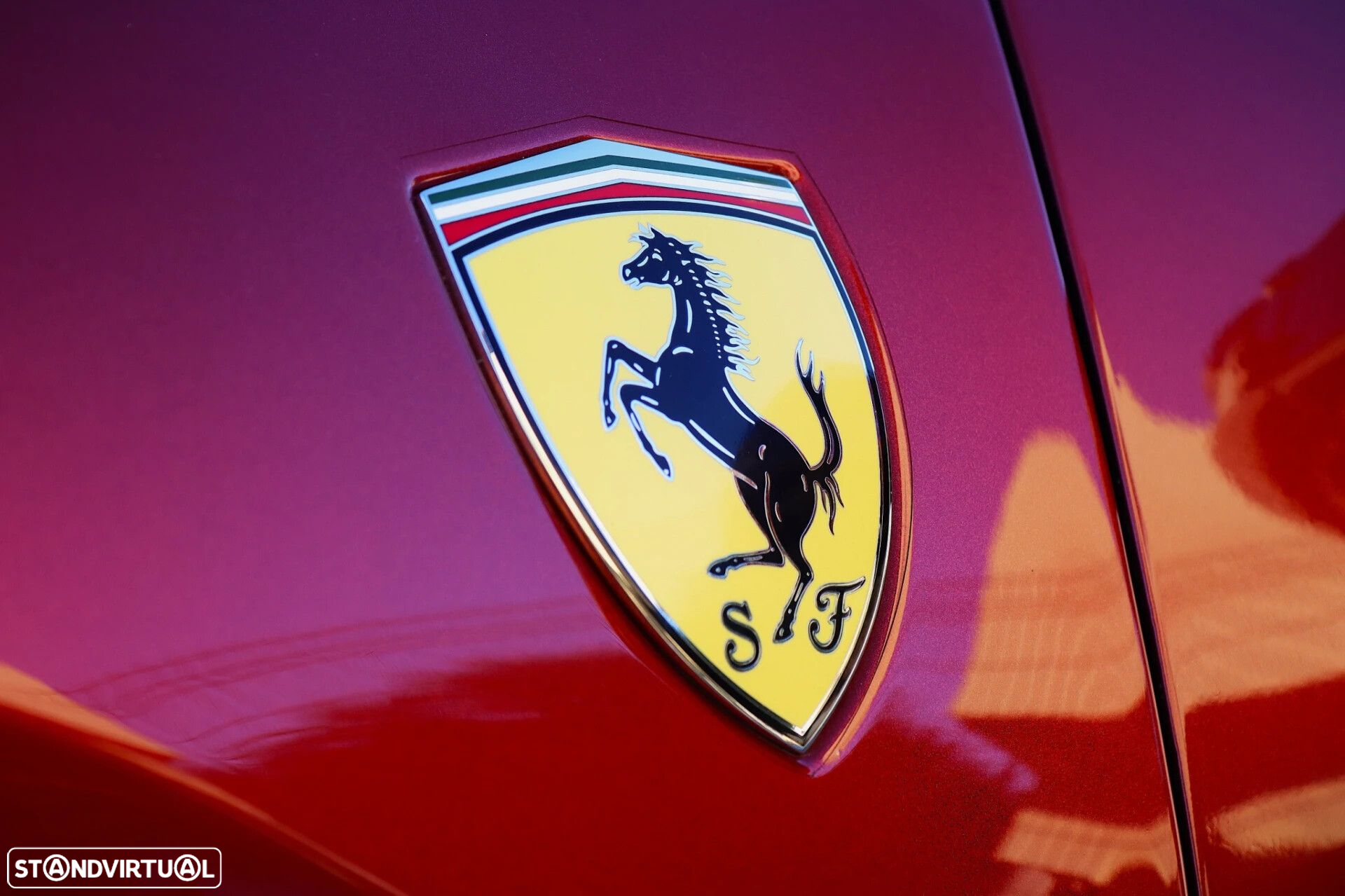 Ferrari F8 Tributo - 11