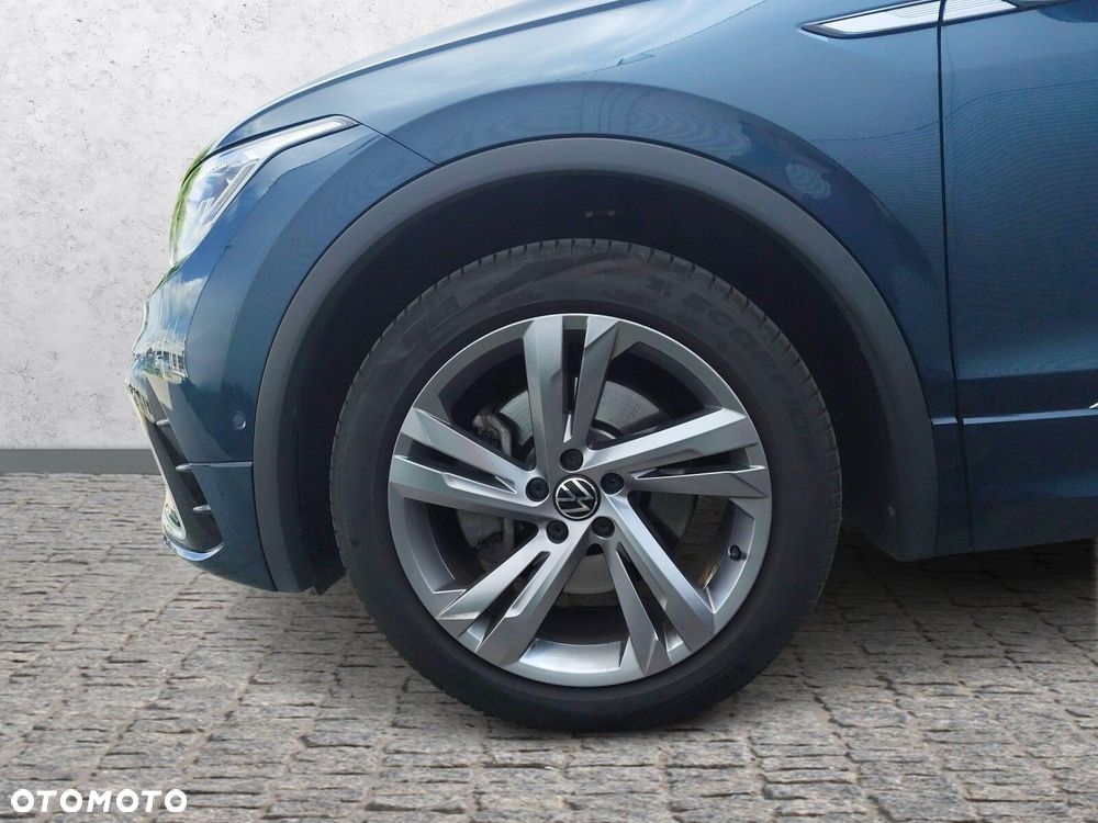 Volkswagen Tiguan 2.0 TSI 4Mot R-Line DSG - 35