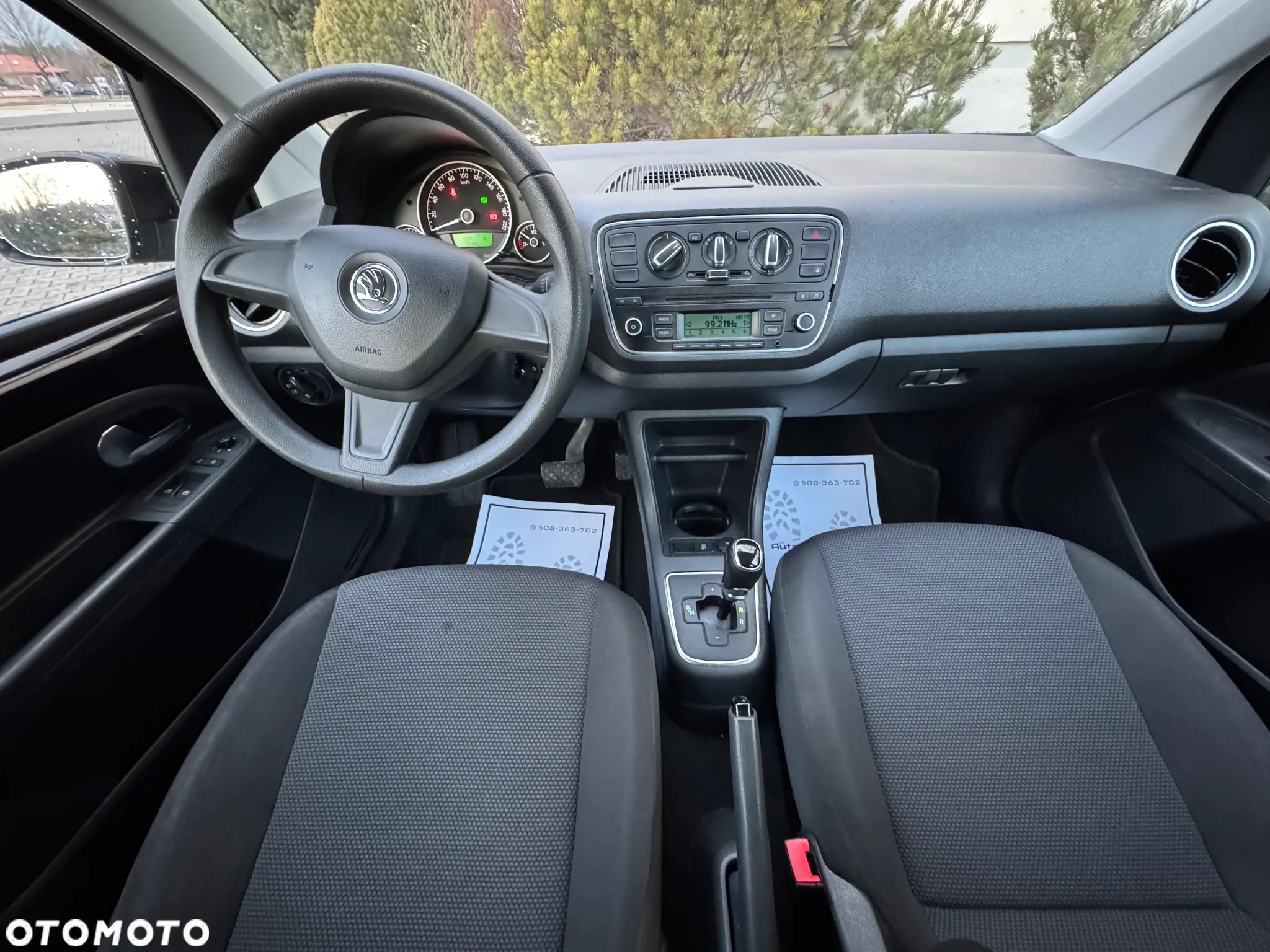 Skoda Citigo 1.0 MPI Green tec ASG Style - 9
