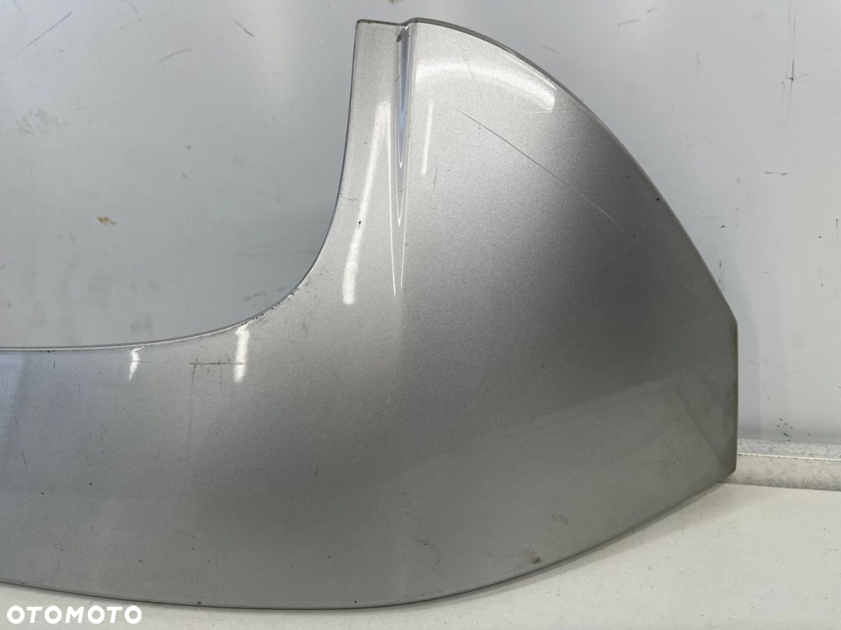 Spoiler Ford Fiesta MK7 08-17r. lotka klapy bagażnika 8A61-A44210-B - 6