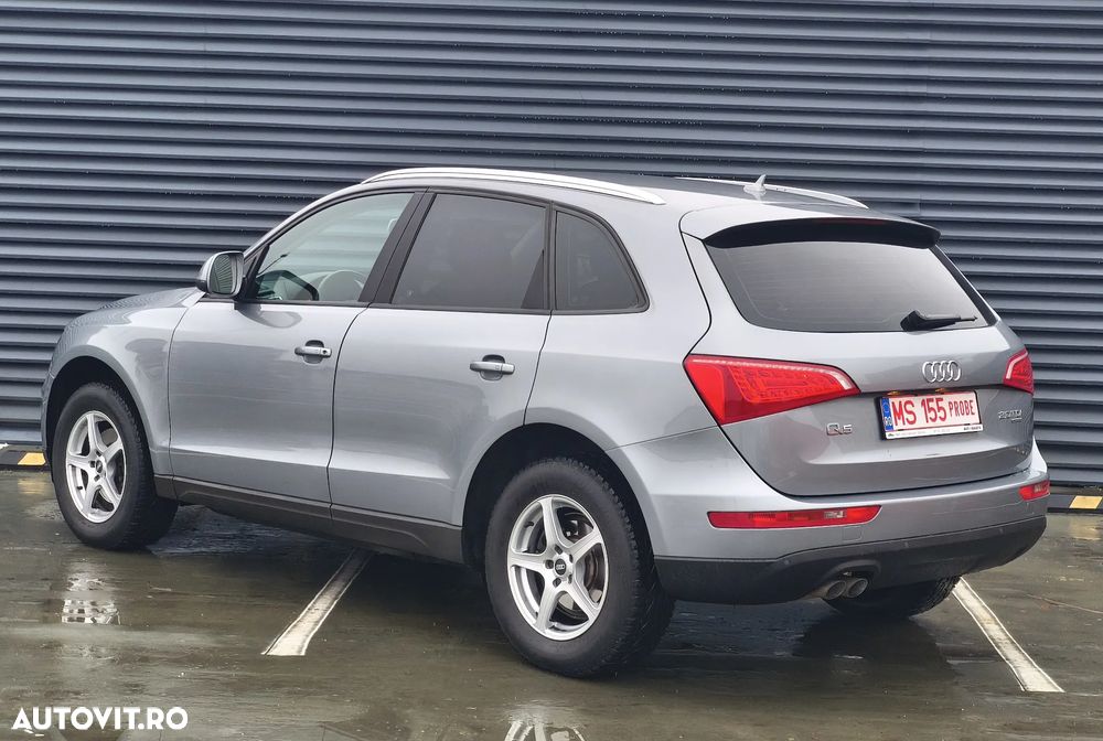Audi Q5 2.0 TDI Quattro Stronic - 4