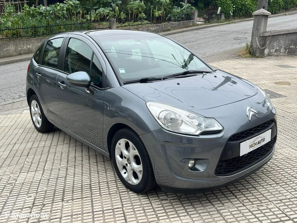 Citroën C3 1.4 HDi Seduction 99g - 8