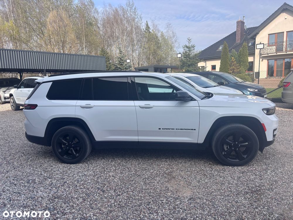 Jeep Grand Cherokee 3.6 V6 Limited - 3