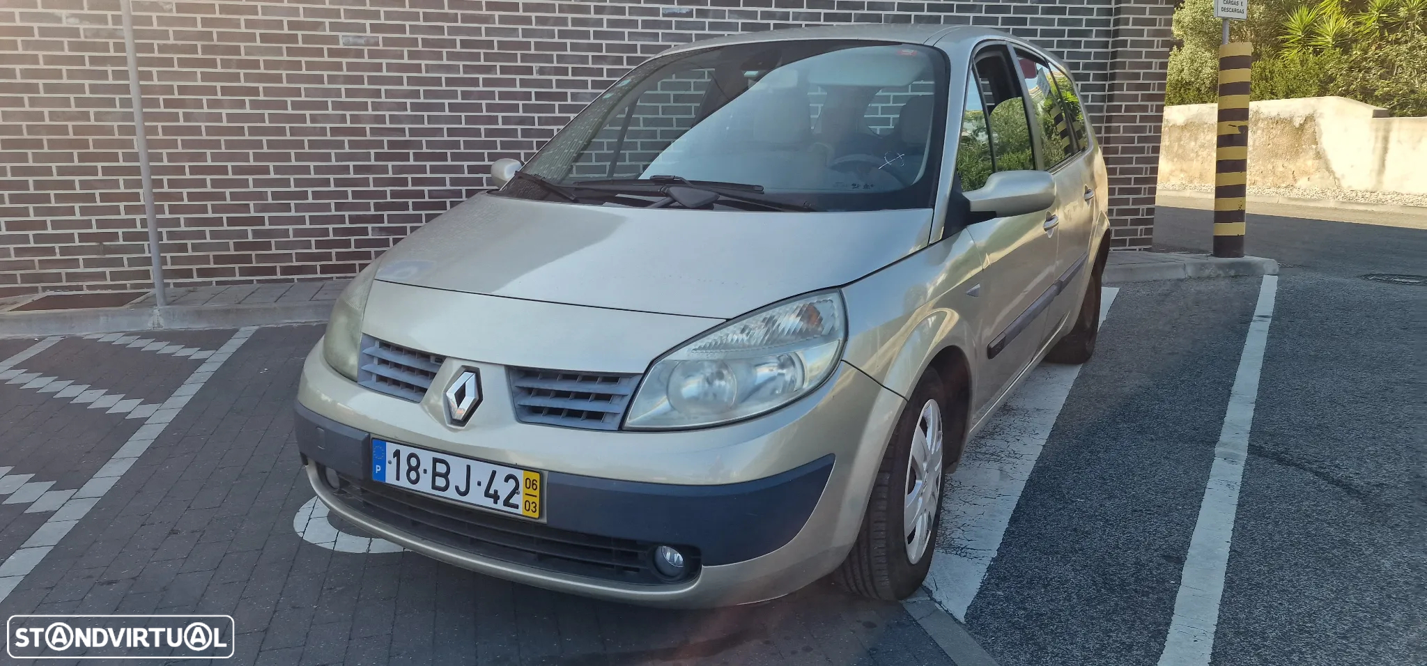 Renault Grand Scénic 1.5 dCi Dynamique S 7L. - 2