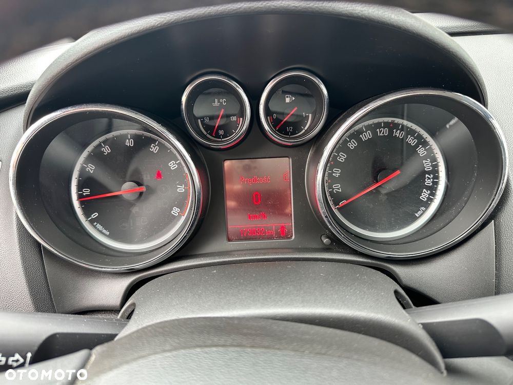 Opel Astra 1.4 ecoFLEX Start/Stop Active - 14