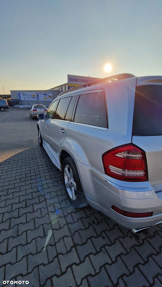 Mercedes-Benz GL 420 CDI - 4