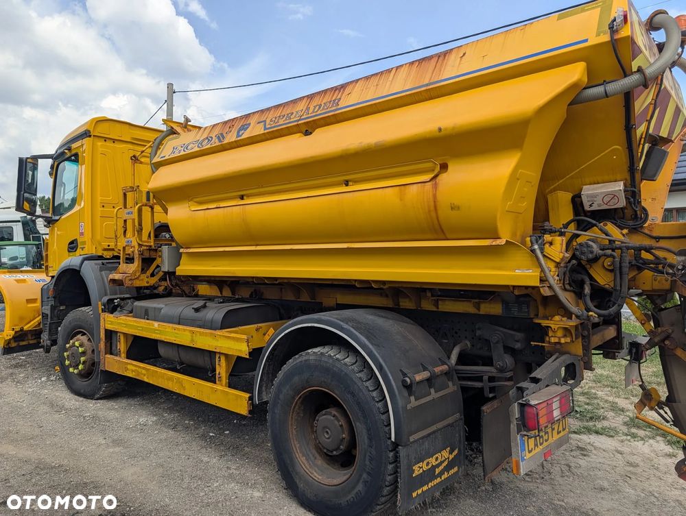 Mercedes-Benz AROSC 1824 4x4 - 5