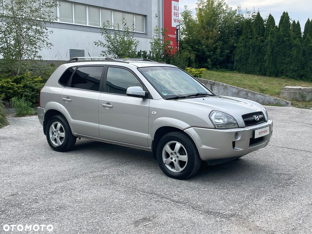 Hyundai Tucson - 33
