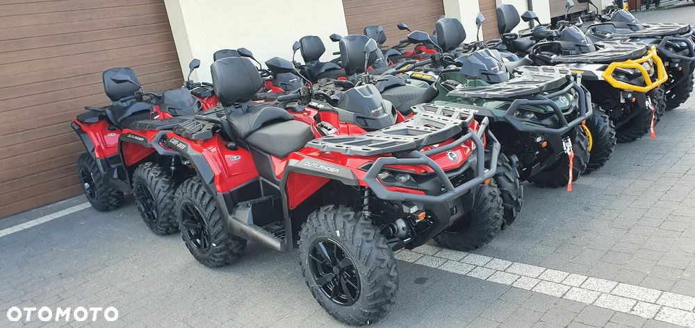 Can-Am Outlander Max - 14