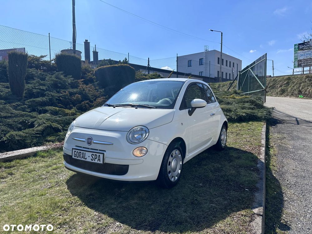 Fiat 500 1.2 Pop-Star - 9