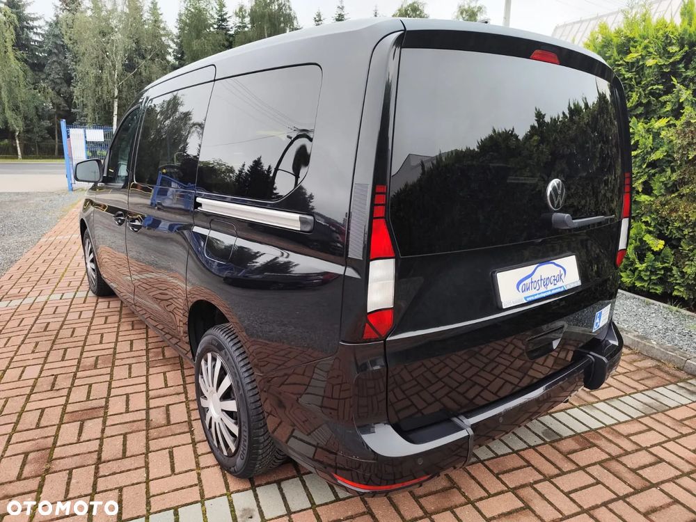 Volkswagen Caddy 2.0 TDI DSG - 9