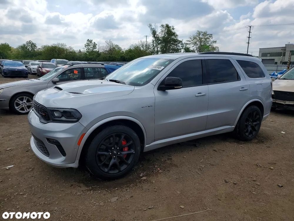 Dodge Durango 5.7 R/T - 1
