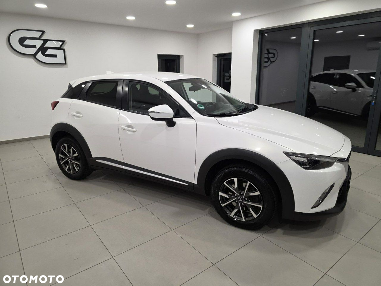 Mazda CX-3 2.0 Takumi Safety AWD - 11