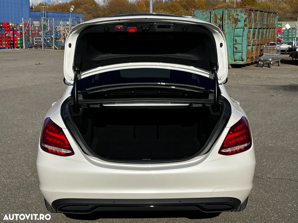 Mercedes-Benz C 250 d 4MATIC Aut. - 27