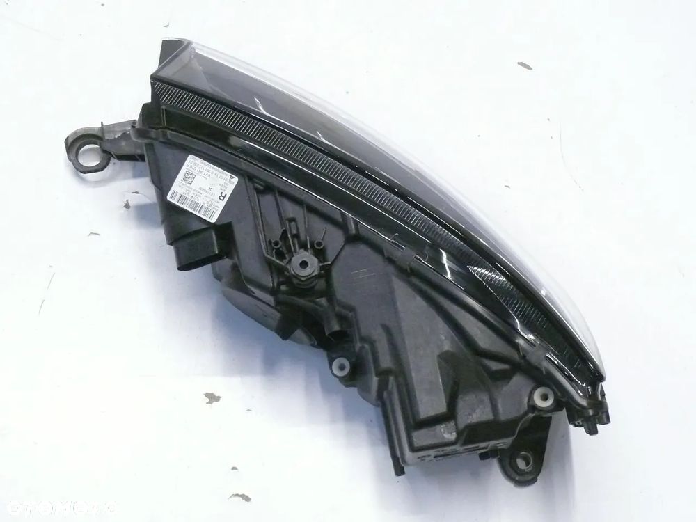 LAMPA PRZEDNIA PRAWA SKODA FABIA III 2018 LIFT LED FULL - 2