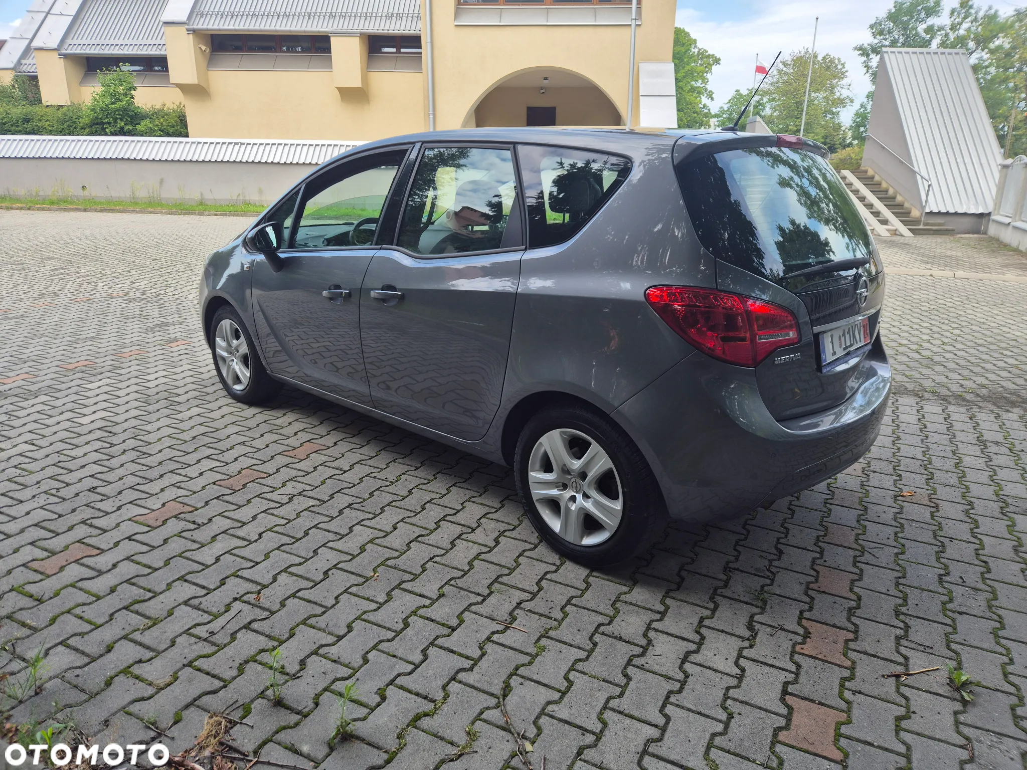 Opel Meriva 1.4 Style - 8