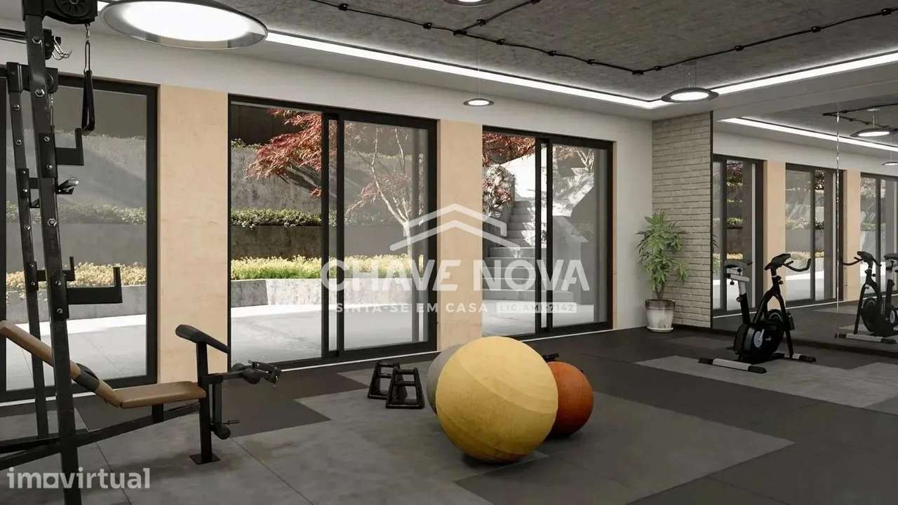 T3 Novo para venda Condom. Jardins da Seara lote 7/ ginásio + garagem - Grande imagem: 2/16