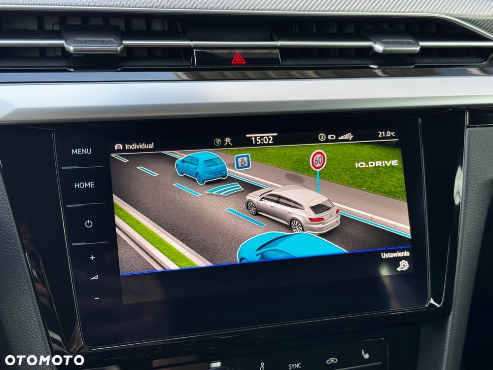 Volkswagen Arteon Shooting Brake 2.0 TDI 4Motion R-Line DSG - 23