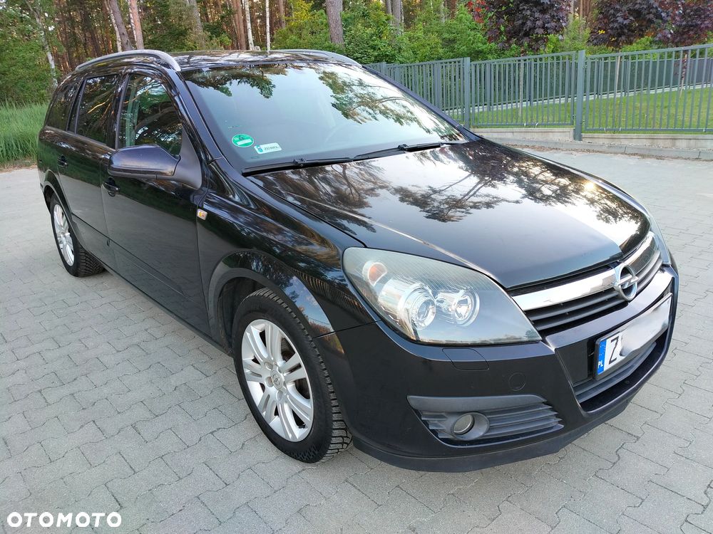 Opel Astra 1.8 Elegance - 1