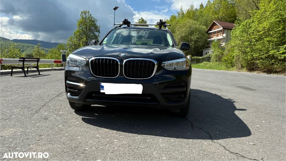 BMW X3 xDrive20d Aut. - 3