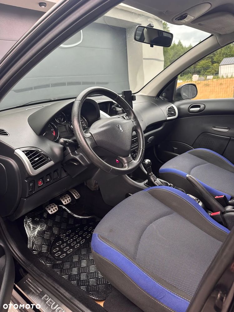 Peugeot 206 plus 206+ 60 Generation - 9