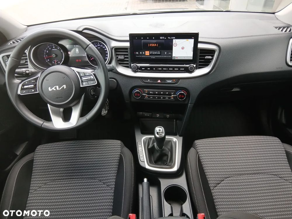 Kia Ceed 1.5 T-GDI M - 16