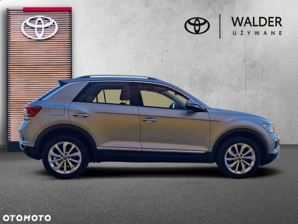 Volkswagen T-Roc 1.5 TSI Style DSG - 6