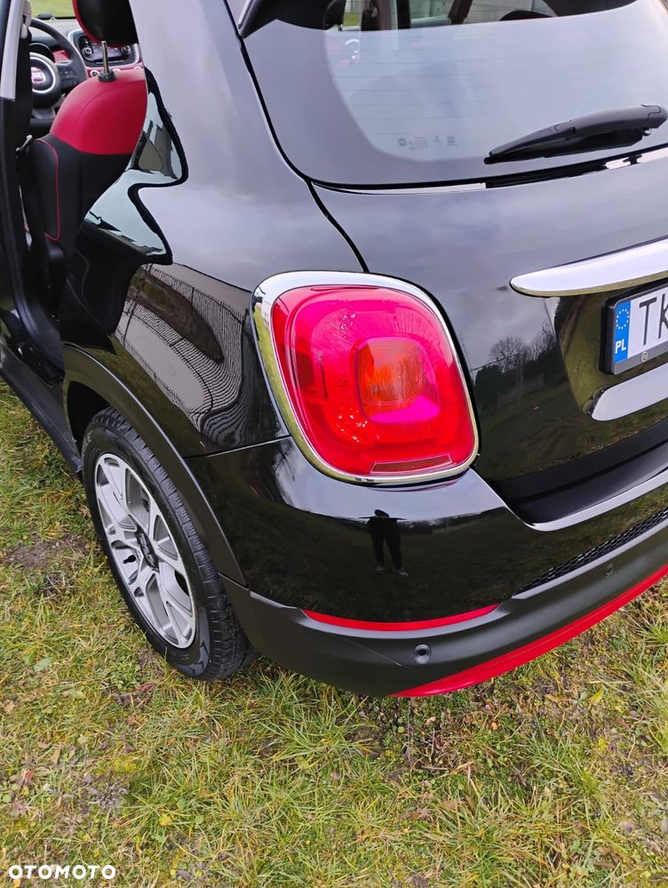 Fiat 500X 1.3 Multijet 4x2 S&S 120TH - 8