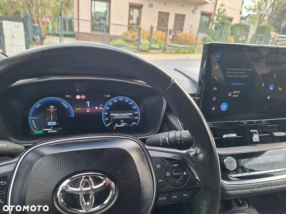 Toyota Corolla 1.8 Comfort - 16