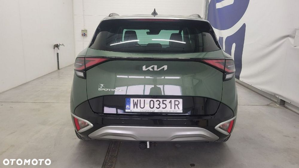 Kia Sportage - 7