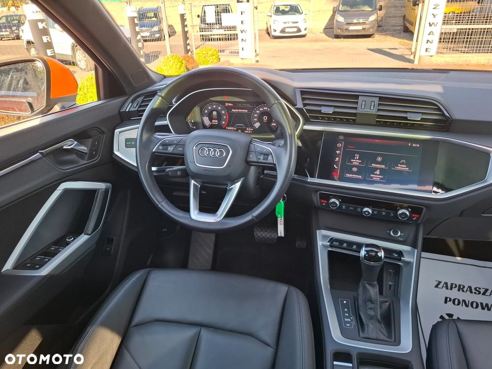 Audi Q3 2.0 TFSI Quattro S tronic - 22