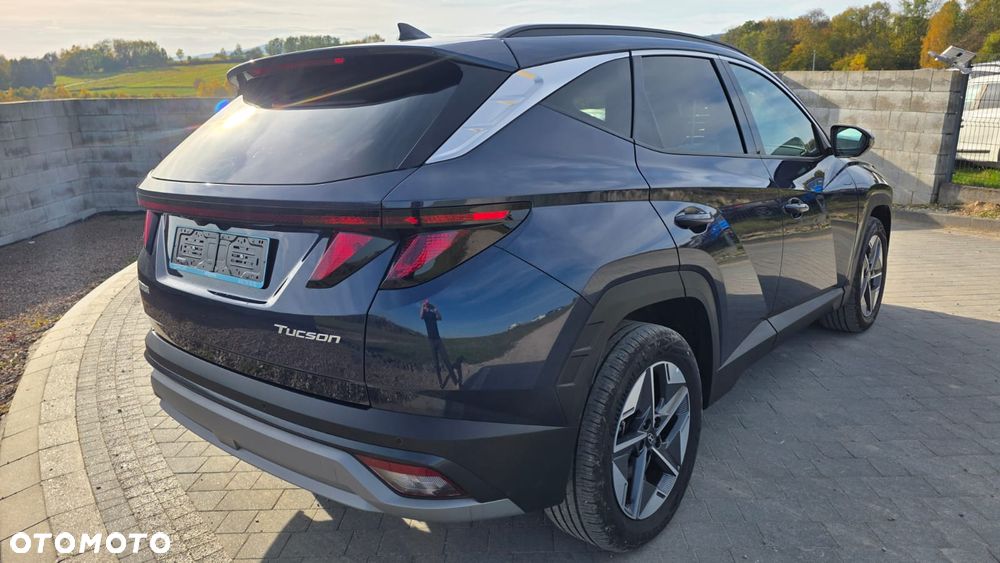 Hyundai Tucson 2025