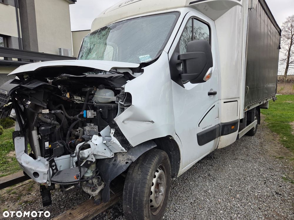 Renault Master - 1