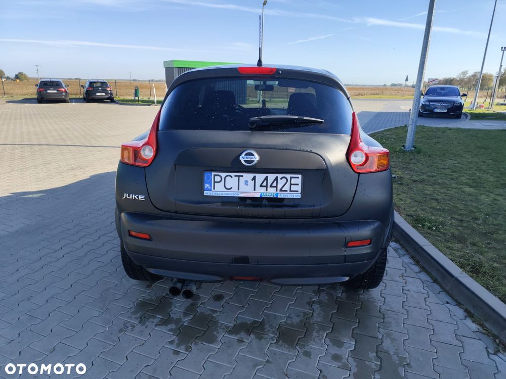 Nissan Juke - 4