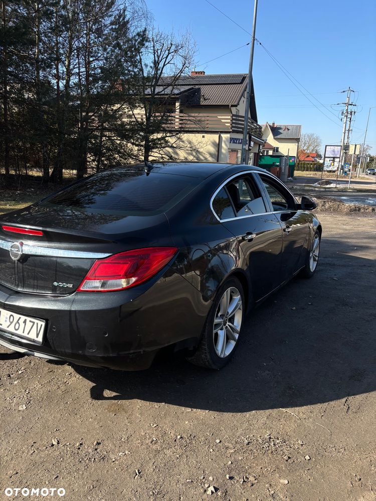 Opel Insignia 2.0 CDTI ecoFLEX - 3