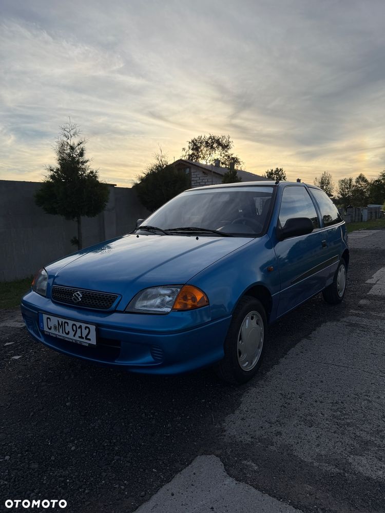 Suzuki Swift - 2