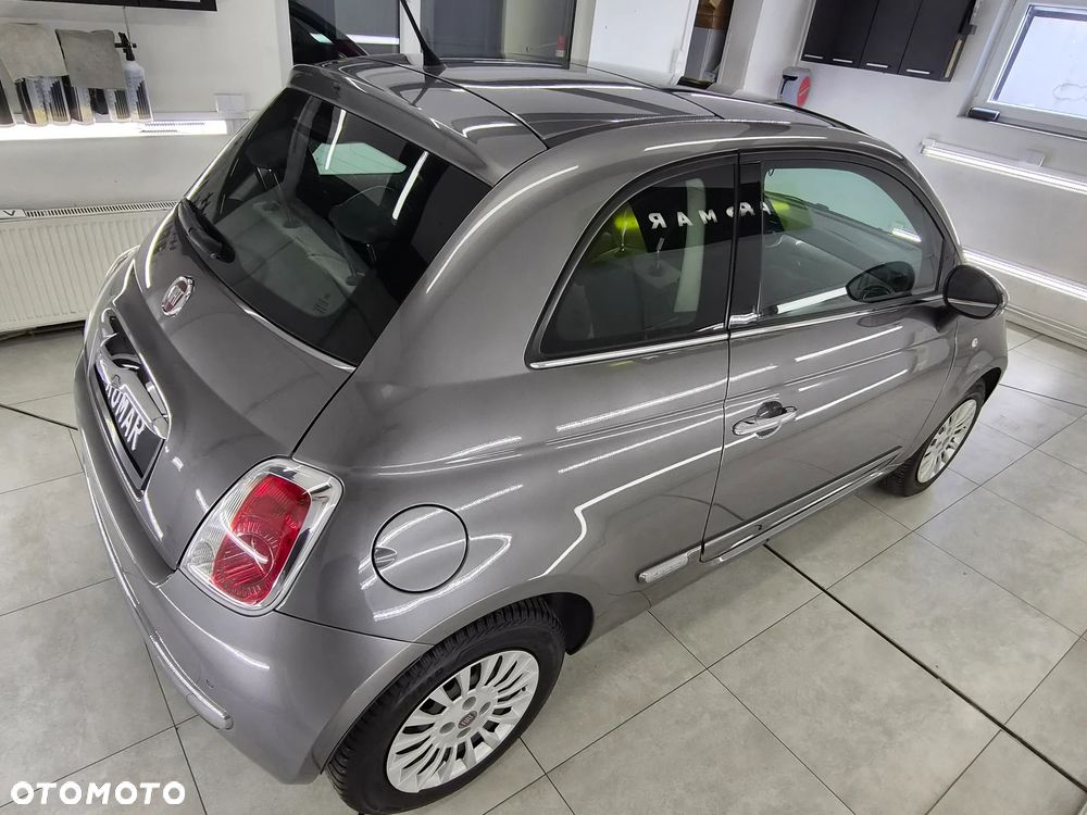 Fiat 500 0.9 TwinAir Start&Stopp Lounge - 5