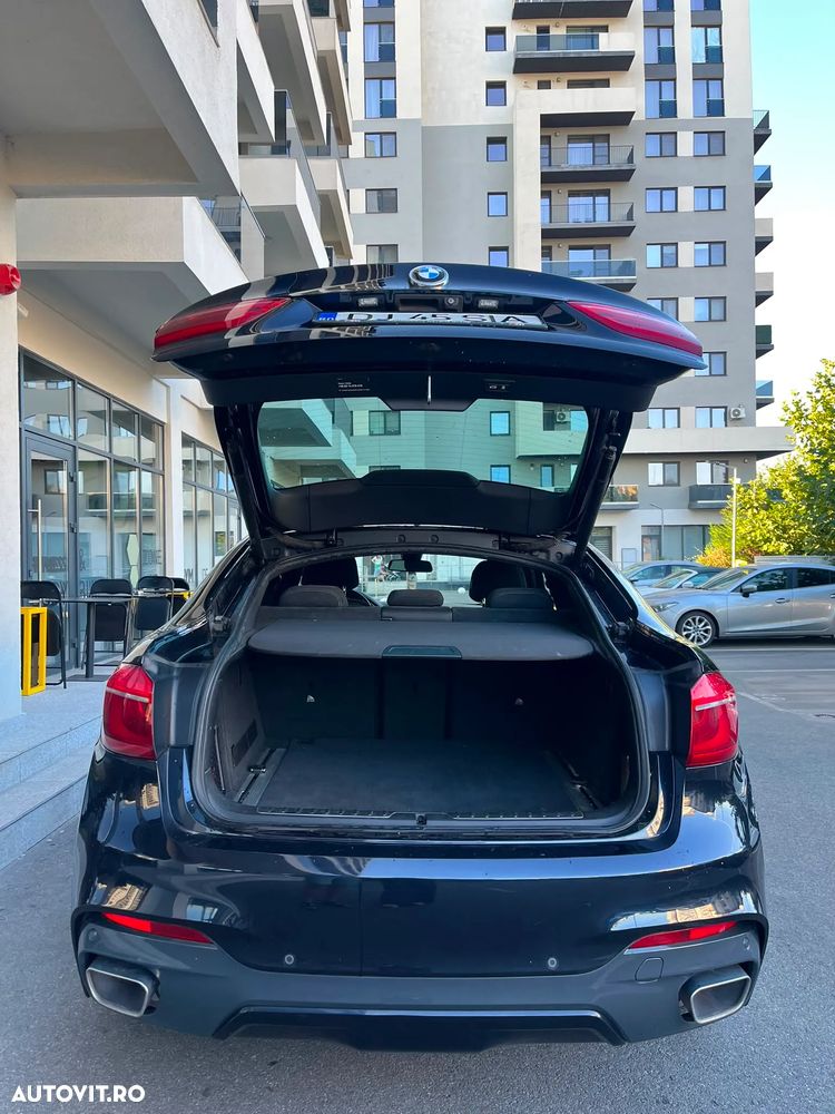 BMW X6 xDrive40d - 6