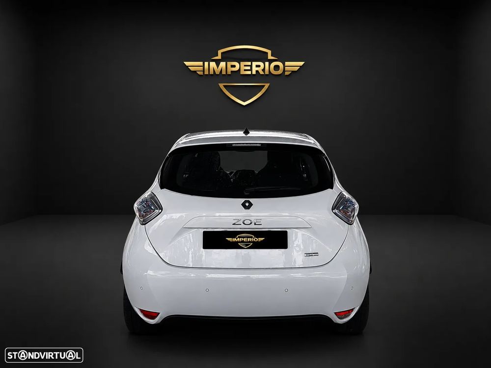 Renault Zoe (c/ Bateria) Limited 50 - 5