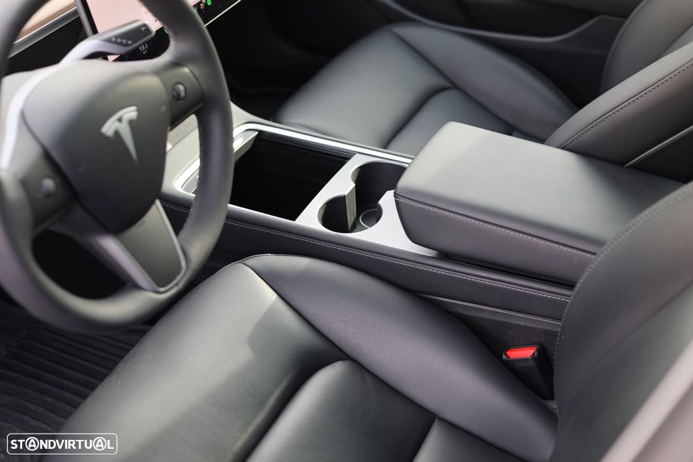 Tesla Model 3 Long Range Tração Integral - 15