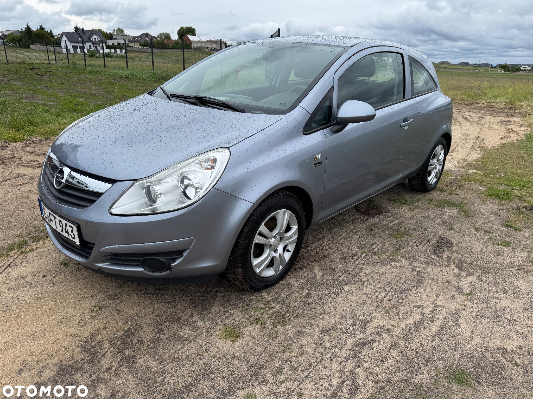 Opel Corsa 1.2 16V Cosmo - 6