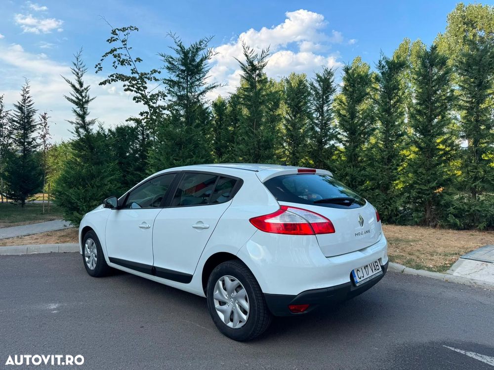 Renault Megane - 8