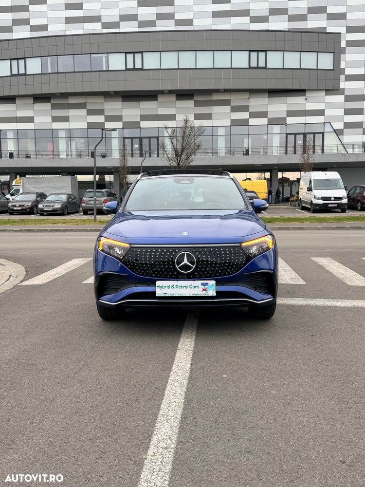 Mercedes-Benz EQA 250+ AMG Line - 3