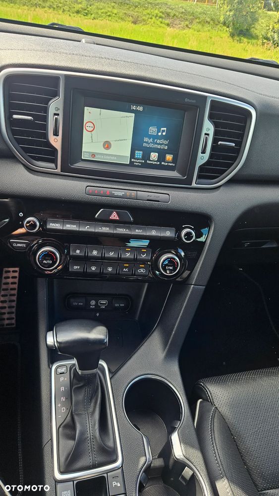 Kia Sportage 1.7 CRDI GT Line 2WD DCT - 17