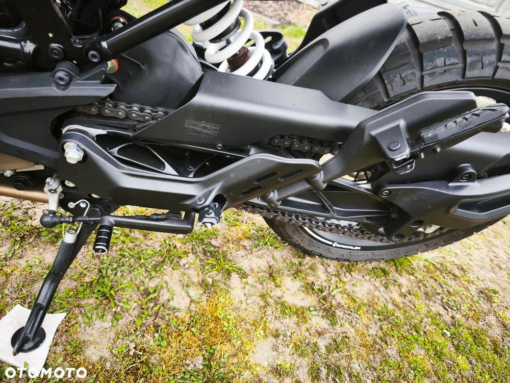 Husqvarna Svartpilen - 4