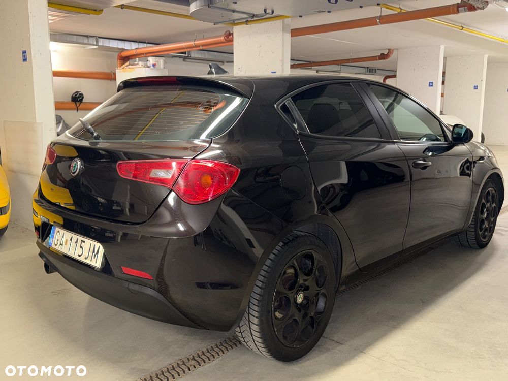 Alfa Romeo Giulietta 1.6 JTDM Progression - 4